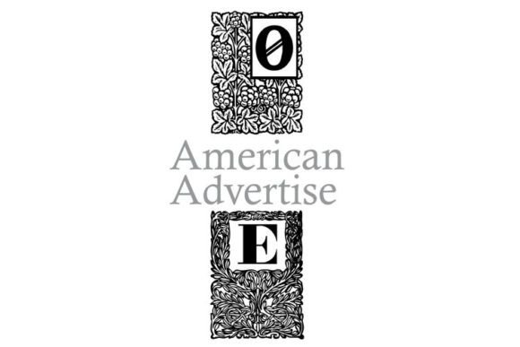 American Advertise Pack Font for Eye-Catching Campaigns