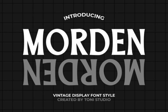 Choosing Morden for a Modern Web Design Project