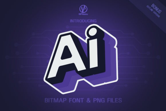 Designing with the Ai Font for Modern Web Projects
