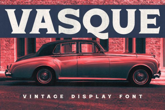 How Vasque Font Elevated My Bakery's Brand Identity