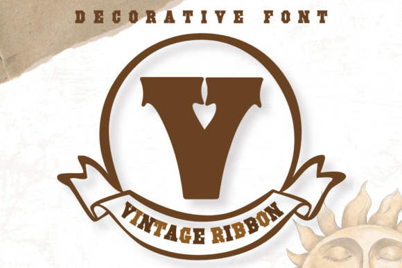 How Vintage Ribbon Font Elevated My Bakeryβs Brand Identity