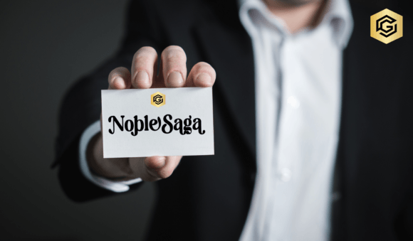 Noblesaga: A Serif Font with Regal Charm for Editorial Design